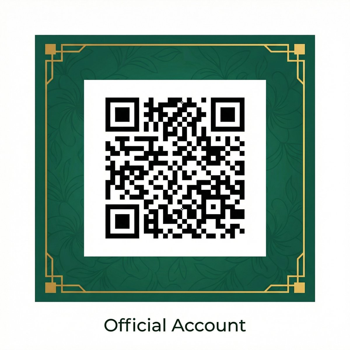 茄子视频公众号二维码